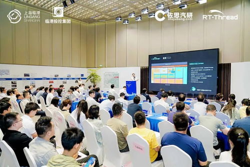 開(kāi)源引領(lǐng)未來(lái) 睿賽德科技以融合創(chuàng)新榮膺汽車(chē)操作系統(tǒng)Top10，賦能產(chǎn)業(yè)智能化轉(zhuǎn)型
