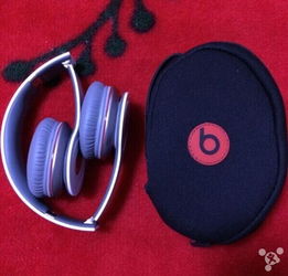 初代經典 英國行貨Beats Solo HD白色耳機威鋒帖回顧